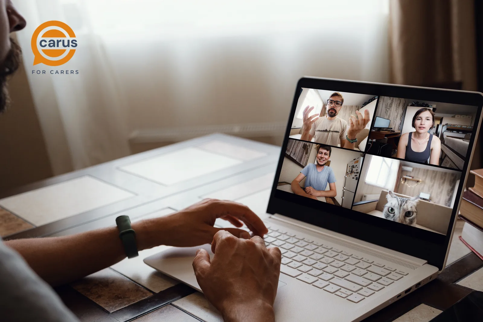 Online Peer Support Group