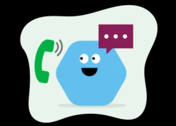 Book a call with our support workers